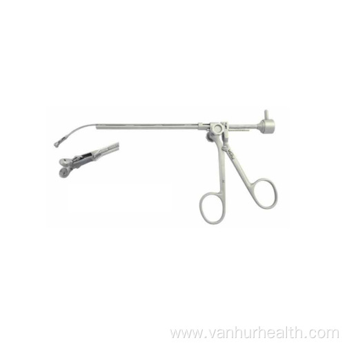 Nasal Optical Forceps Flexible Forceps Ent Instruments